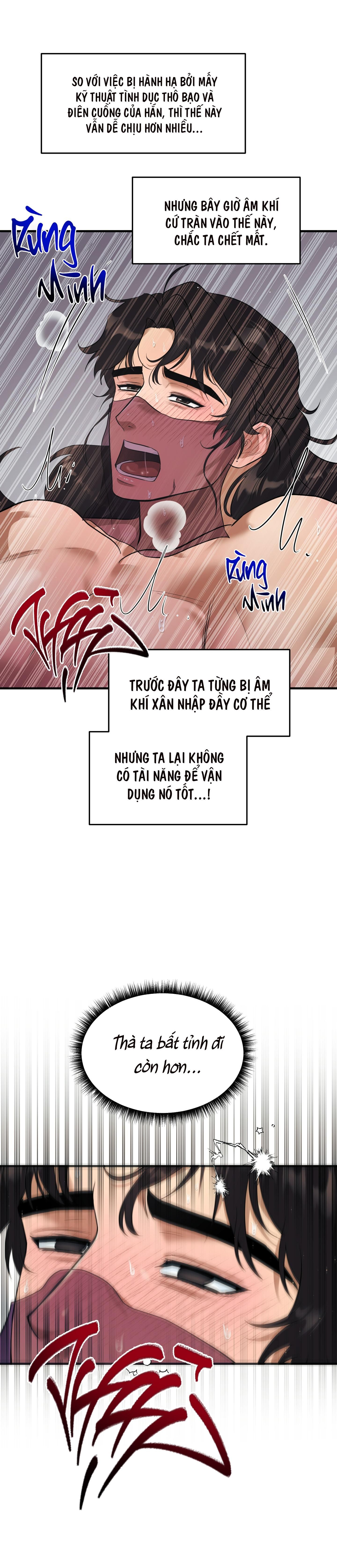 đọc truyện Sống Sót Nhờ Làm Vợ Bé Của Ma Giáo Chủ Chương 17 ảnh 16 tại Giả Dược