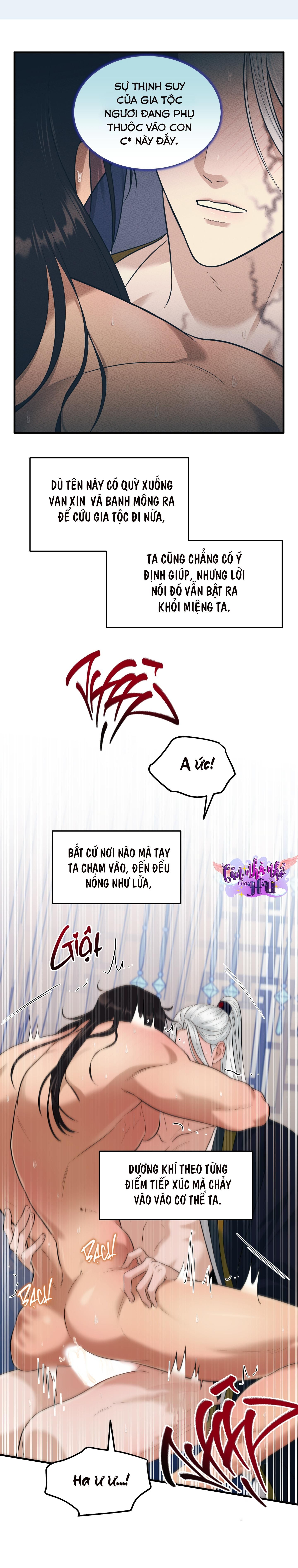 đọc truyện Sống Sót Nhờ Làm Vợ Bé Của Ma Giáo Chủ Chương 17 ảnh 3 tại Giả Dược