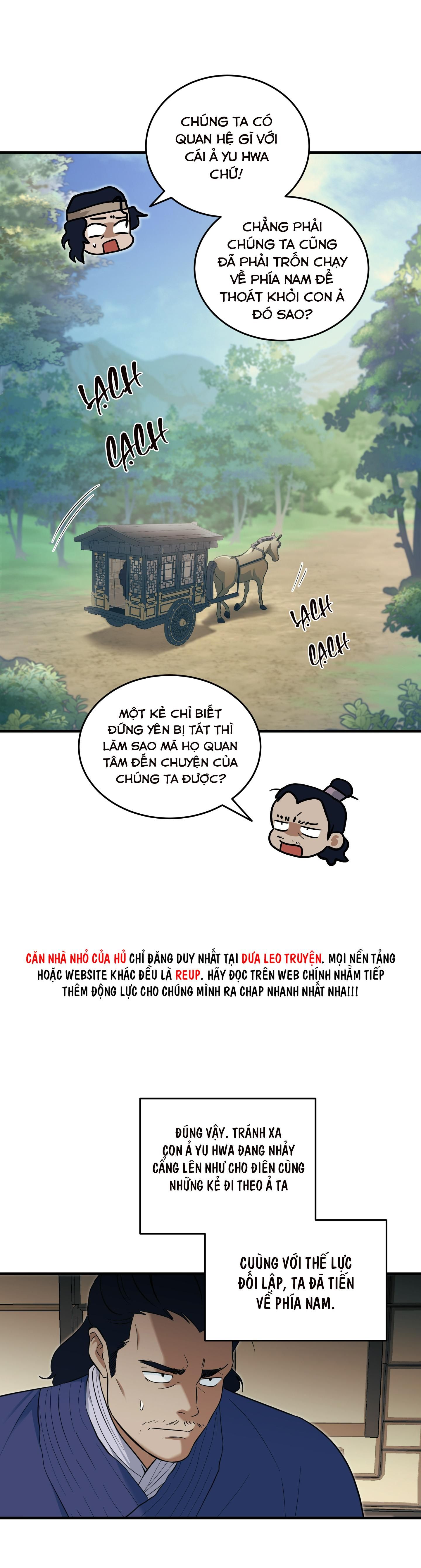 đọc truyện Sống Sót Nhờ Làm Vợ Bé Của Ma Giáo Chủ Chương 17 ảnh 22 tại Giả Dược