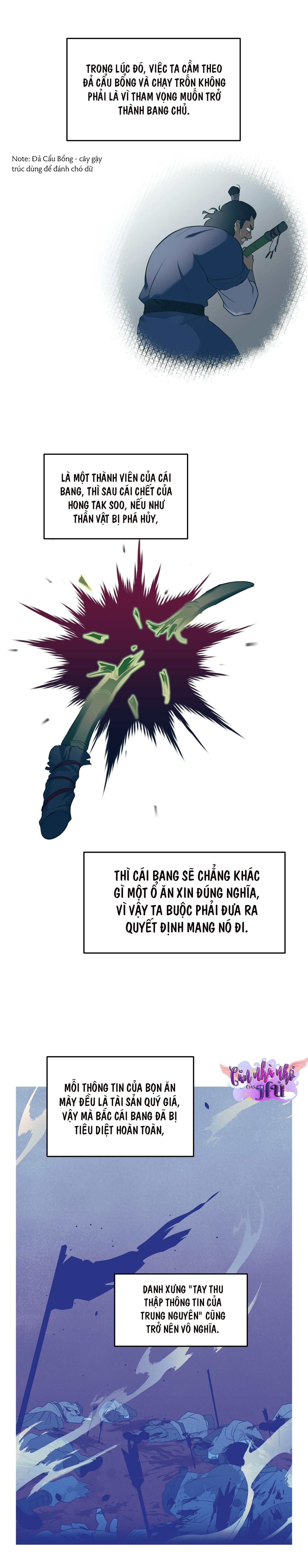 đọc truyện Sống Sót Nhờ Làm Vợ Bé Của Ma Giáo Chủ Chương 17 ảnh 23 tại Giả Dược