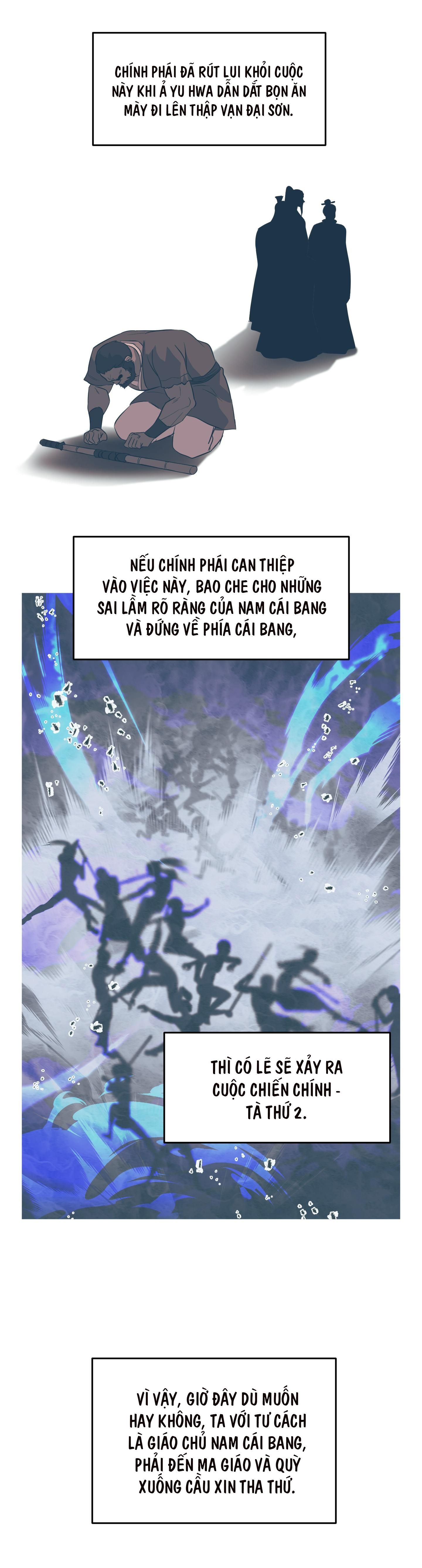 đọc truyện Sống Sót Nhờ Làm Vợ Bé Của Ma Giáo Chủ Chương 17 ảnh 24 tại Giả Dược