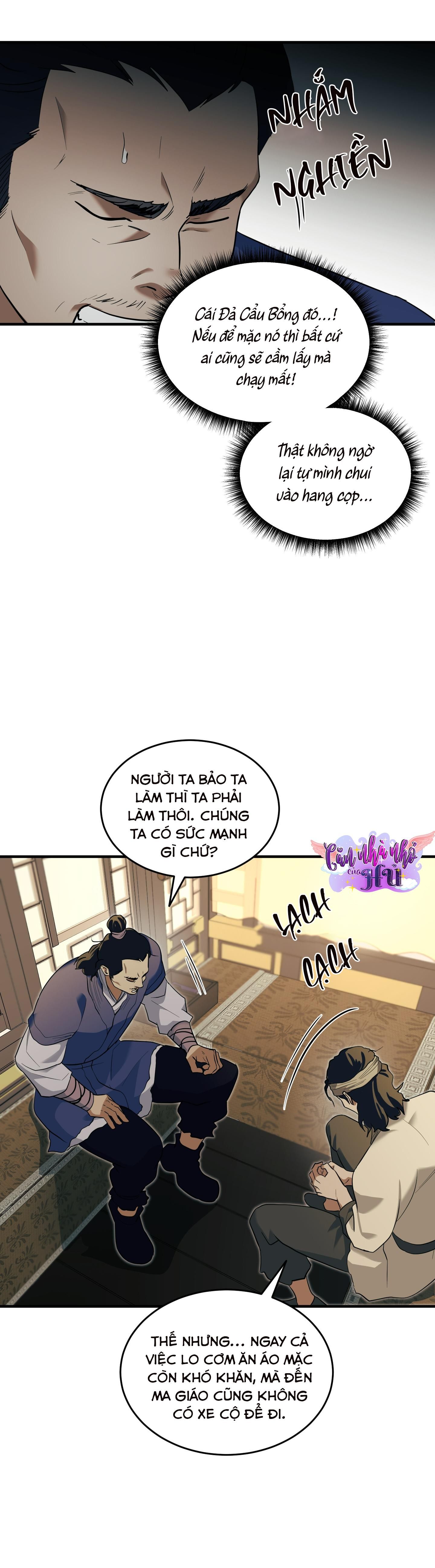 đọc truyện Sống Sót Nhờ Làm Vợ Bé Của Ma Giáo Chủ Chương 17 ảnh 25 tại Giả Dược