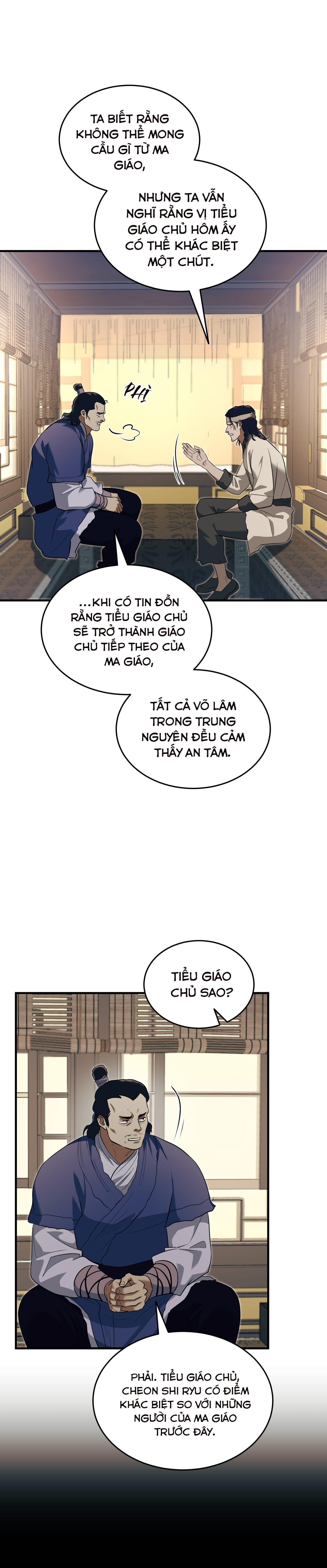 đọc truyện Sống Sót Nhờ Làm Vợ Bé Của Ma Giáo Chủ Chương 17 ảnh 26 tại Giả Dược