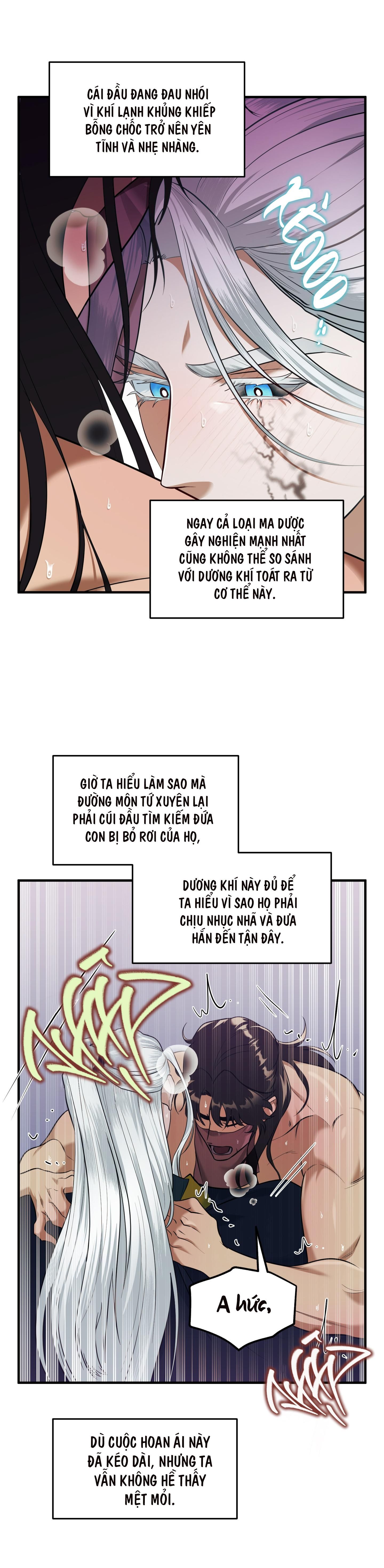 đọc truyện Sống Sót Nhờ Làm Vợ Bé Của Ma Giáo Chủ Chương 17 ảnh 4 tại Giả Dược