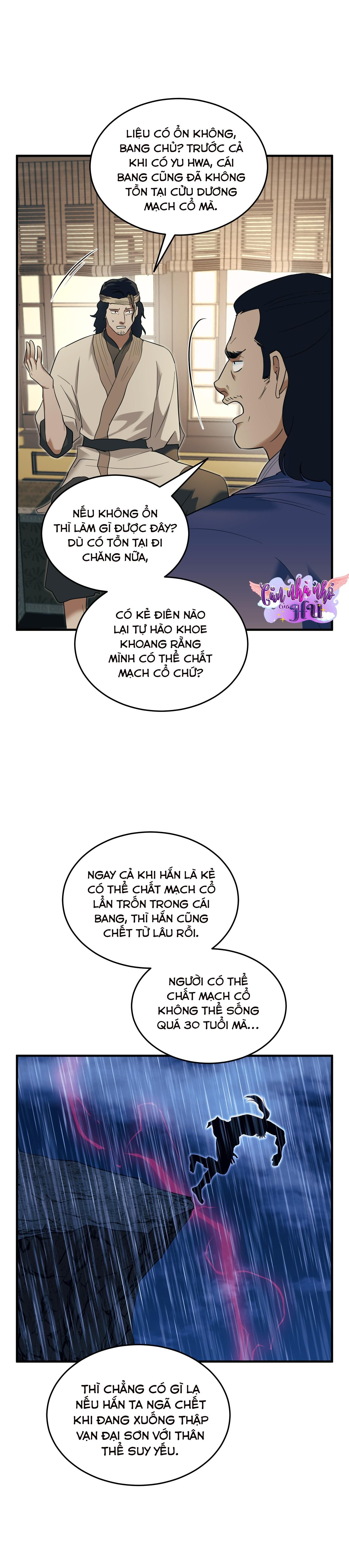 đọc truyện Sống Sót Nhờ Làm Vợ Bé Của Ma Giáo Chủ Chương 17 ảnh 31 tại Giả Dược