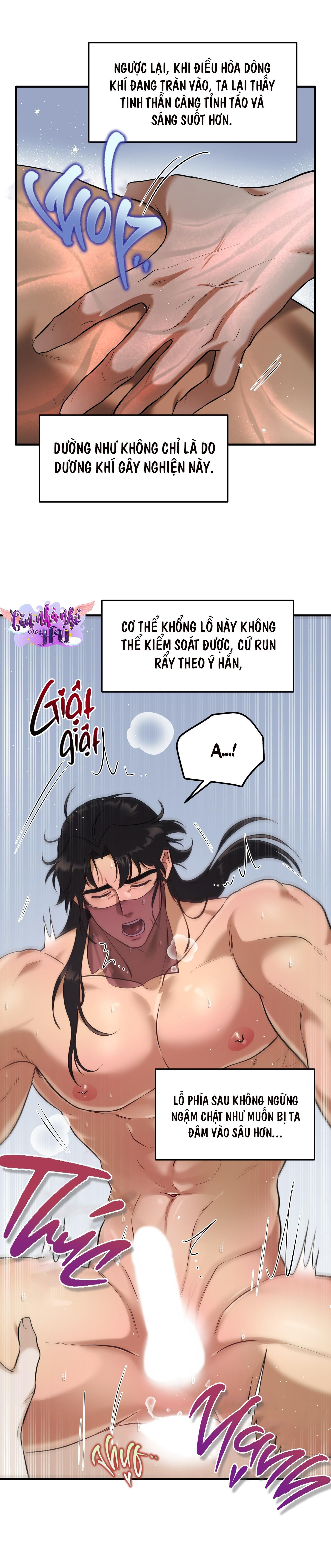 đọc truyện Sống Sót Nhờ Làm Vợ Bé Của Ma Giáo Chủ Chương 17 ảnh 5 tại Giả Dược