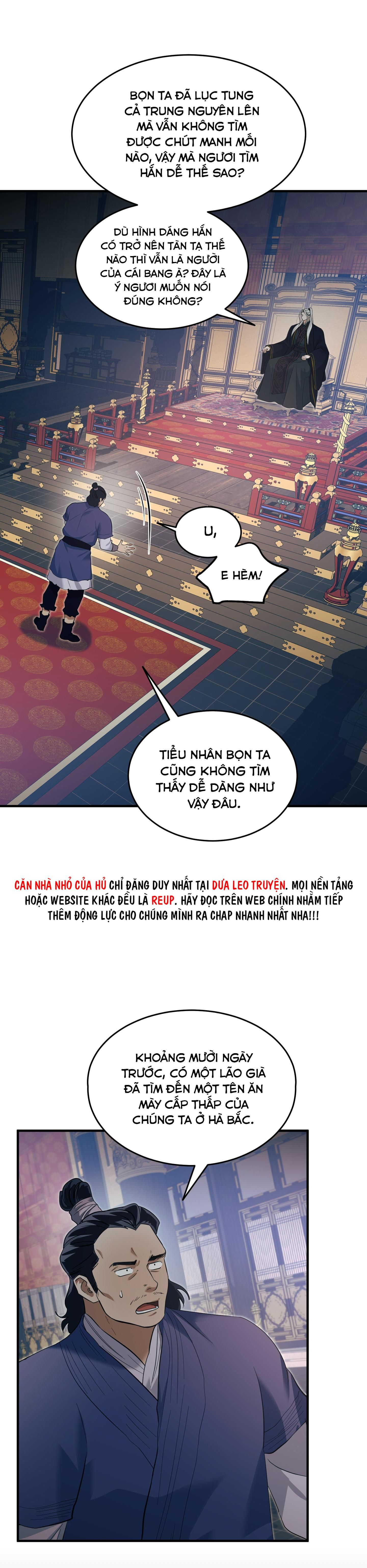 đọc truyện Sống Sót Nhờ Làm Vợ Bé Của Ma Giáo Chủ Chương 18 ảnh 3 tại Giả Dược