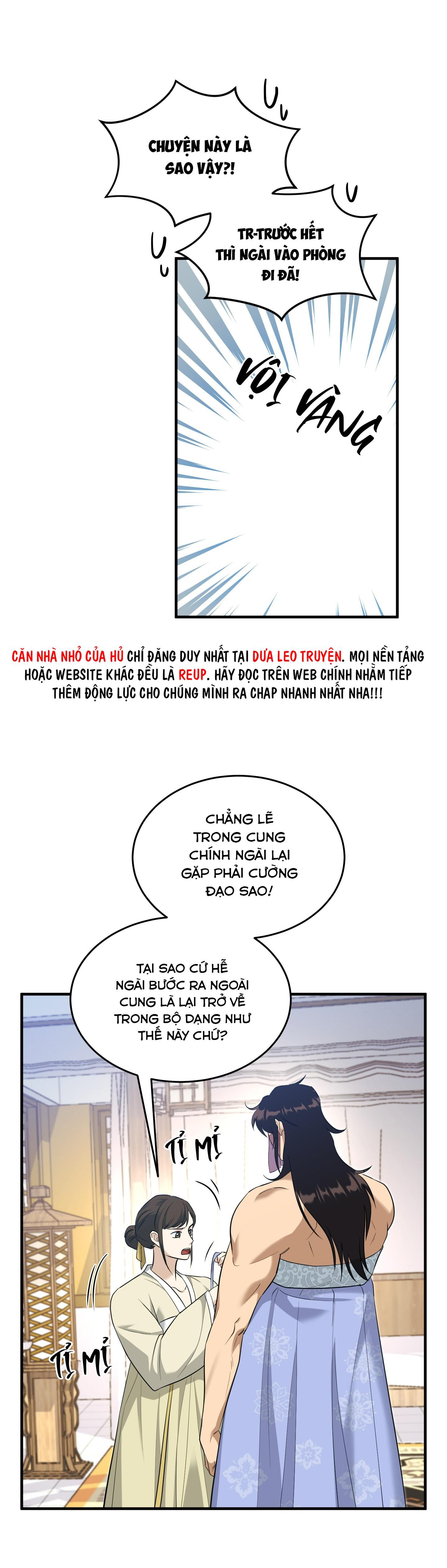 đọc truyện Sống Sót Nhờ Làm Vợ Bé Của Ma Giáo Chủ Chương 18 ảnh 26 tại Giả Dược