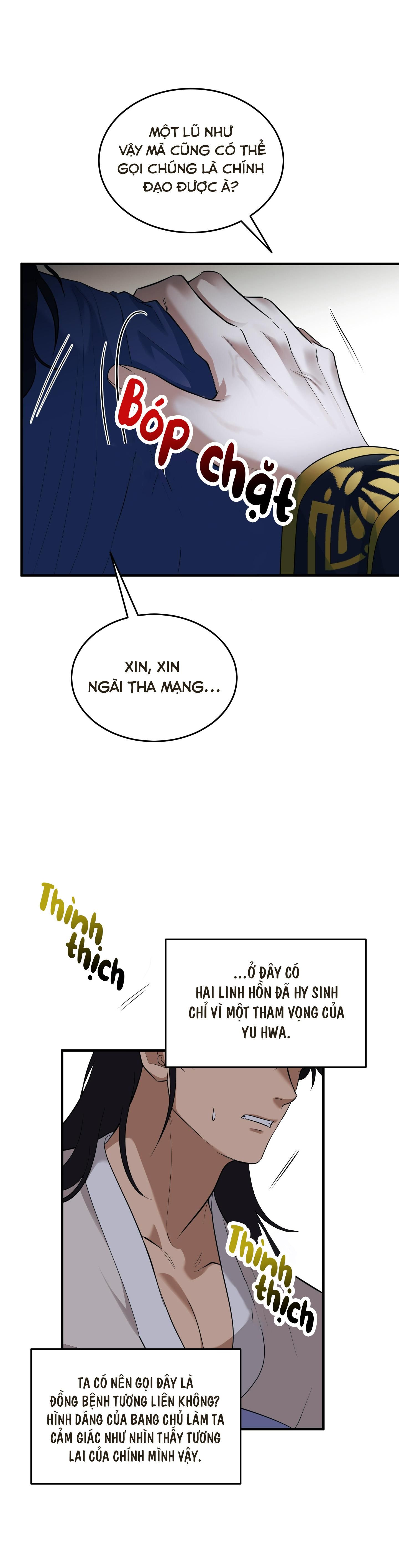 đọc truyện Sống Sót Nhờ Làm Vợ Bé Của Ma Giáo Chủ Chương 19 ảnh 20 tại Giả Dược