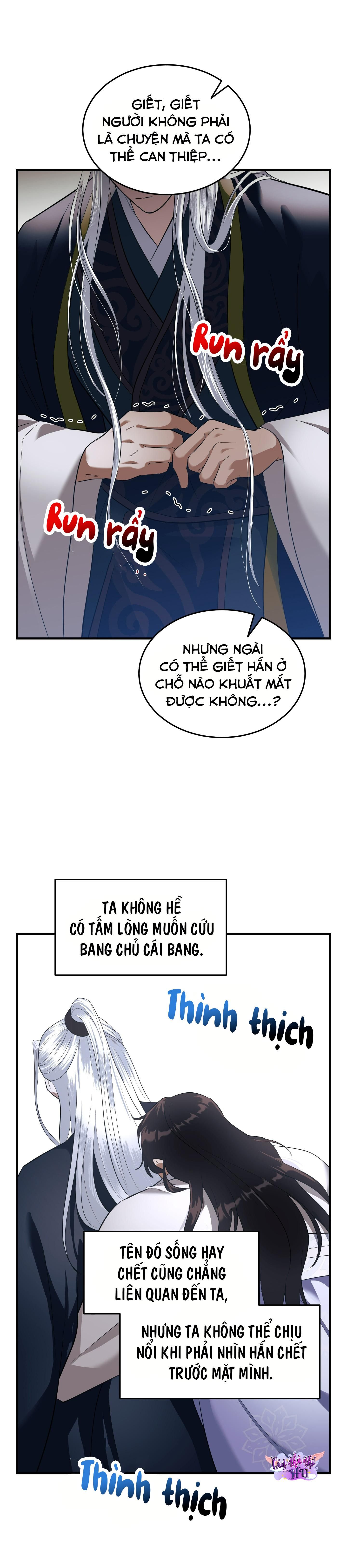 đọc truyện Sống Sót Nhờ Làm Vợ Bé Của Ma Giáo Chủ Chương 19 ảnh 25 tại Giả Dược