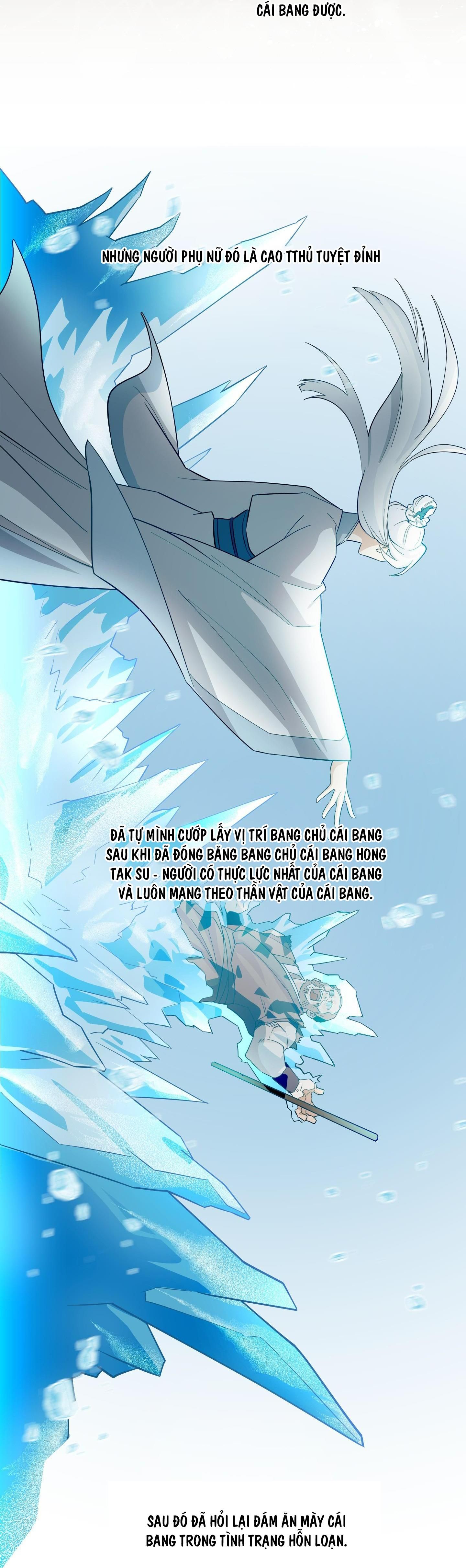 đọc truyện Sống Sót Nhờ Làm Vợ Bé Của Ma Giáo Chủ Chương 2 ảnh 13 tại Giả Dược