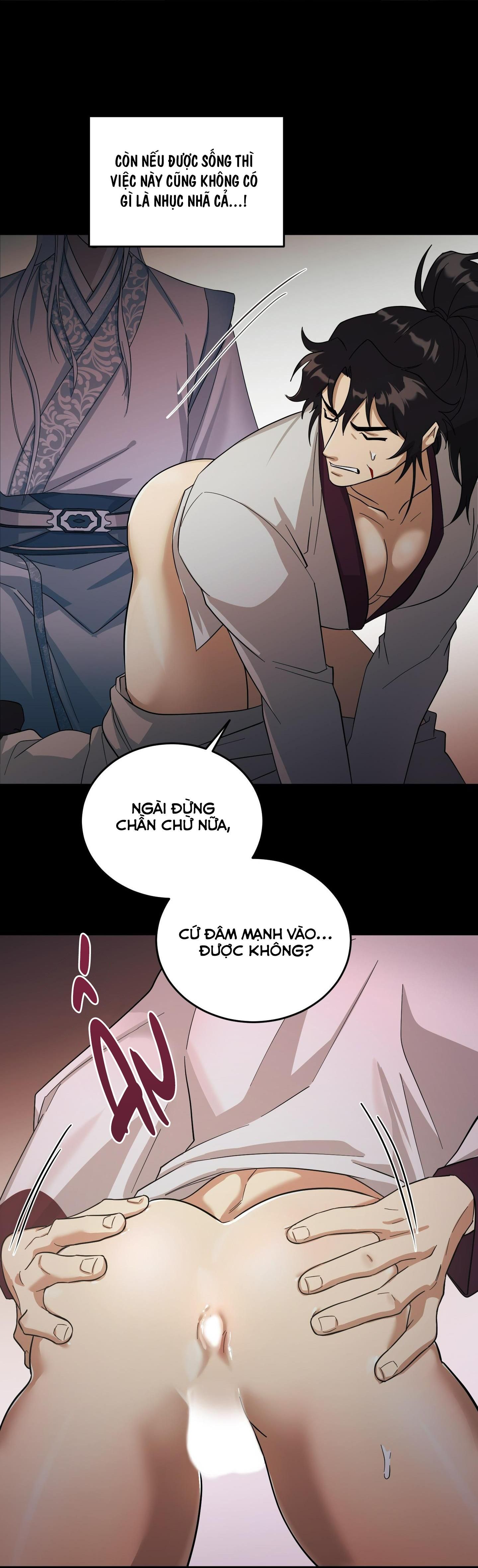 đọc truyện Sống Sót Nhờ Làm Vợ Bé Của Ma Giáo Chủ Chương 2 ảnh 38 tại Giả Dược