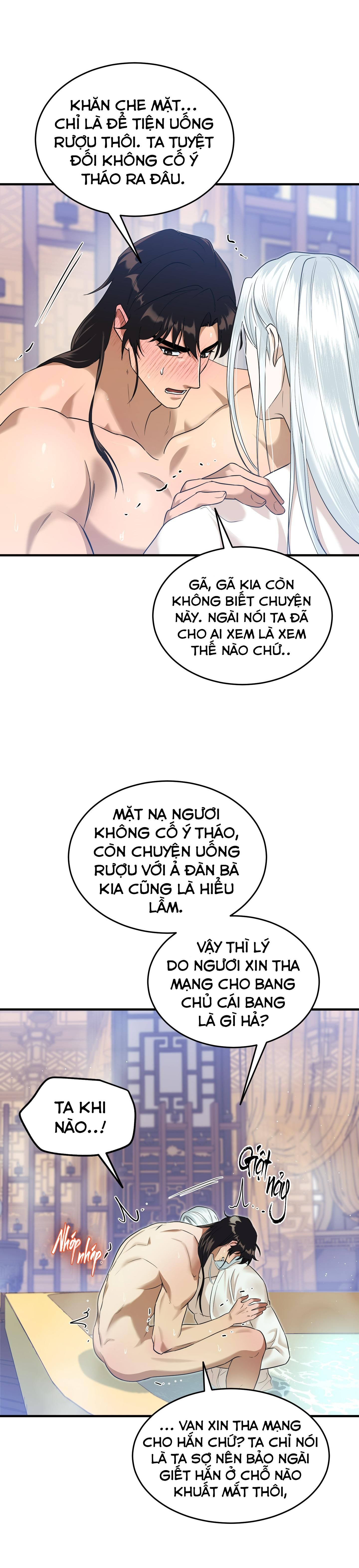 đọc truyện Sống Sót Nhờ Làm Vợ Bé Của Ma Giáo Chủ Chương 20 ảnh 11 tại Giả Dược