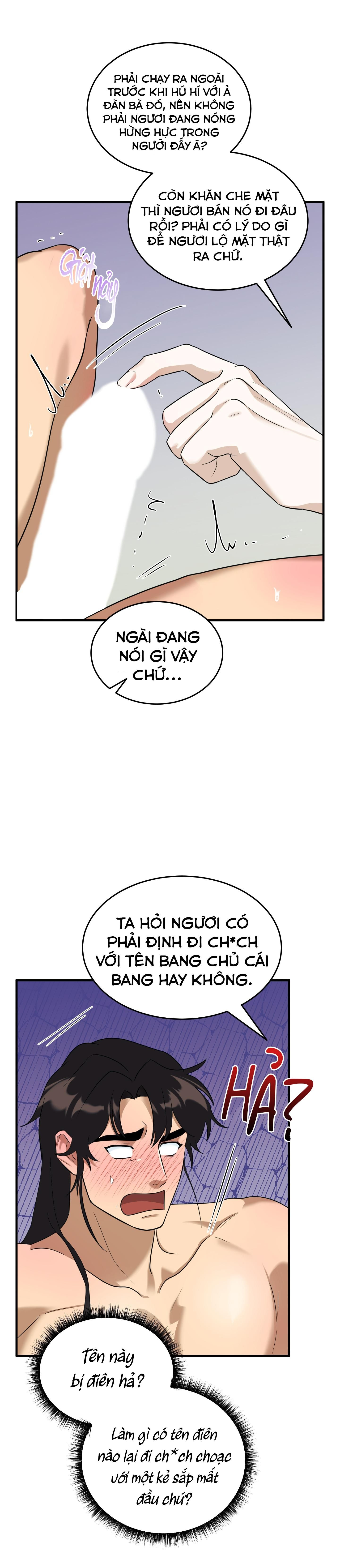 đọc truyện Sống Sót Nhờ Làm Vợ Bé Của Ma Giáo Chủ Chương 20 ảnh 12 tại Giả Dược
