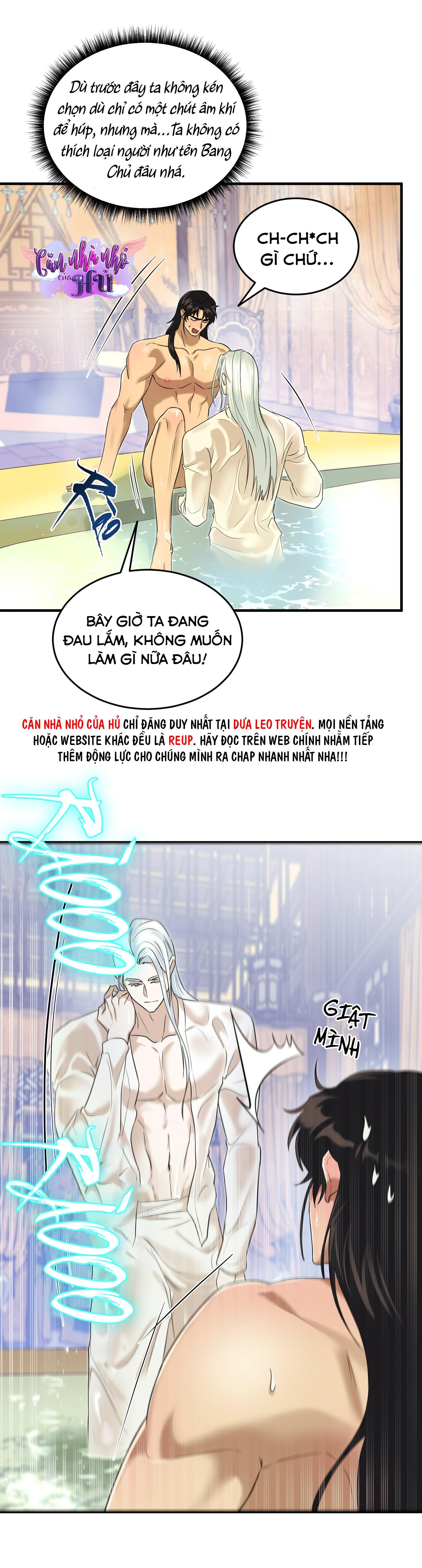 đọc truyện Sống Sót Nhờ Làm Vợ Bé Của Ma Giáo Chủ Chương 20 ảnh 13 tại Giả Dược