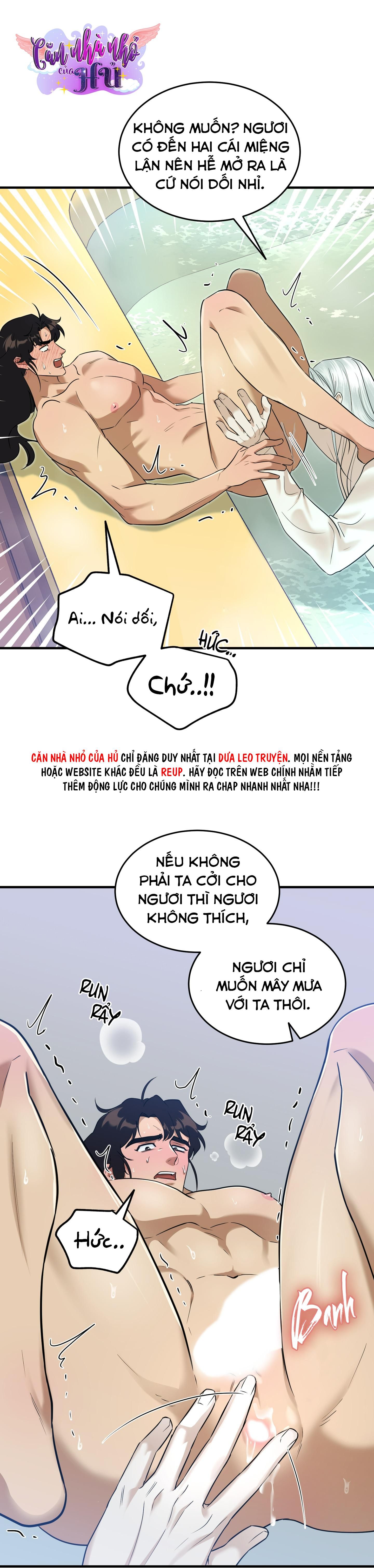 đọc truyện Sống Sót Nhờ Làm Vợ Bé Của Ma Giáo Chủ Chương 20 ảnh 17 tại Giả Dược