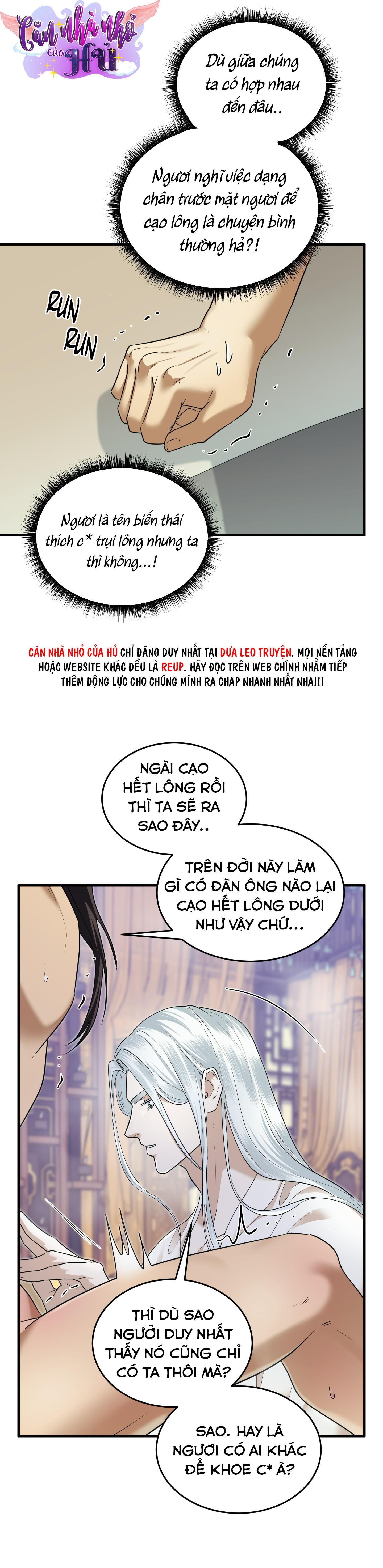 đọc truyện Sống Sót Nhờ Làm Vợ Bé Của Ma Giáo Chủ Chương 20 ảnh 5 tại Giả Dược