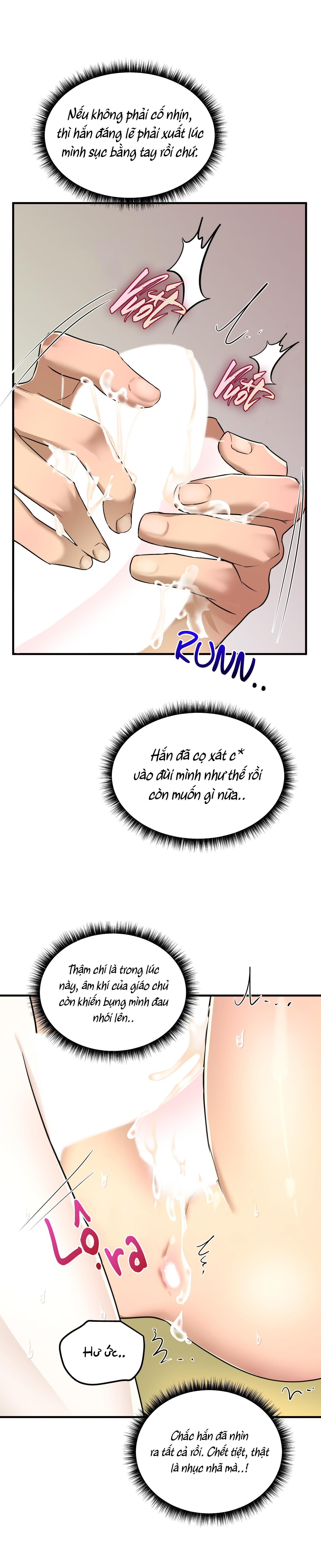 đọc truyện Sống Sót Nhờ Làm Vợ Bé Của Ma Giáo Chủ Chương 21 ảnh 3 tại Giả Dược