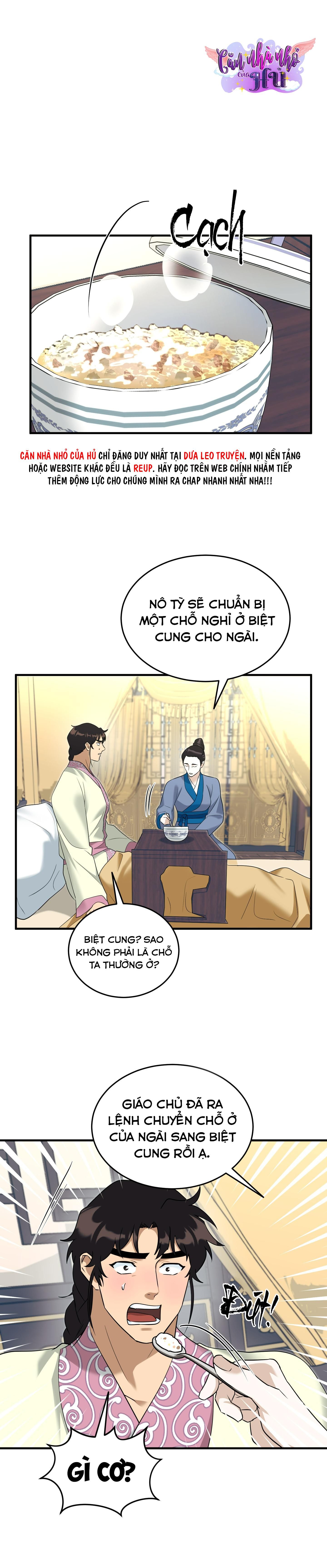 đọc truyện Sống Sót Nhờ Làm Vợ Bé Của Ma Giáo Chủ Chương 21 ảnh 21 tại Giả Dược