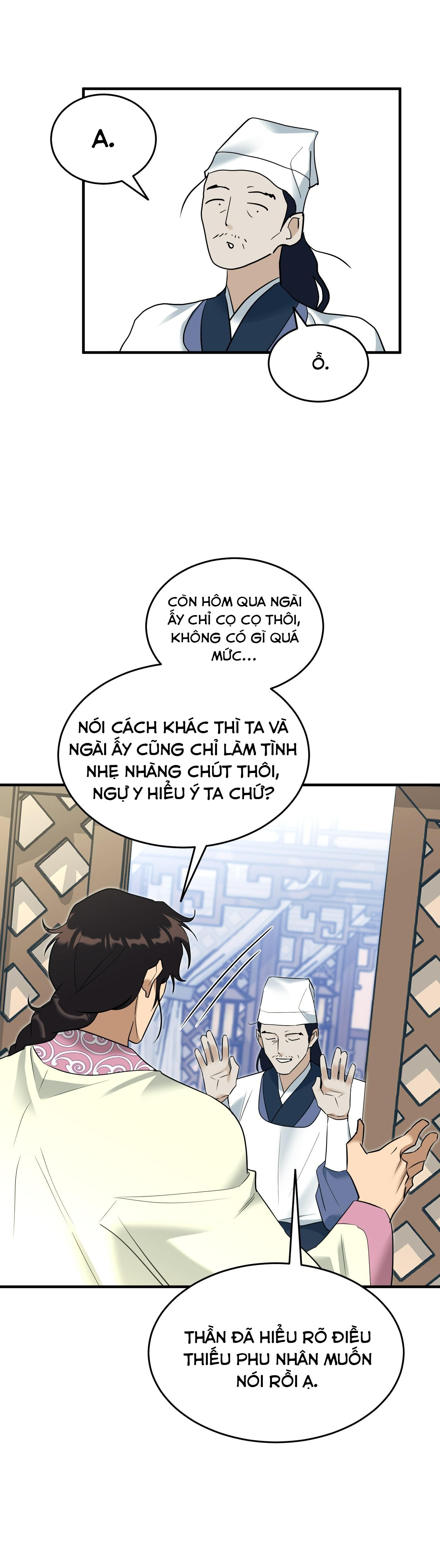 đọc truyện Sống Sót Nhờ Làm Vợ Bé Của Ma Giáo Chủ Chương 21 ảnh 31 tại Giả Dược
