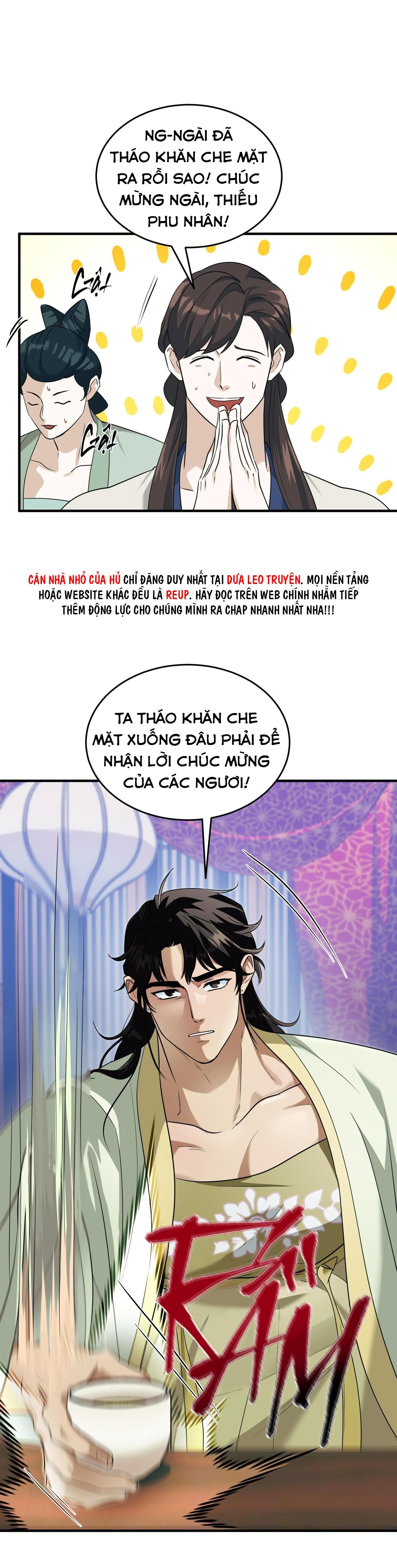 đọc truyện Sống Sót Nhờ Làm Vợ Bé Của Ma Giáo Chủ Chương 22 ảnh 12 tại Giả Dược