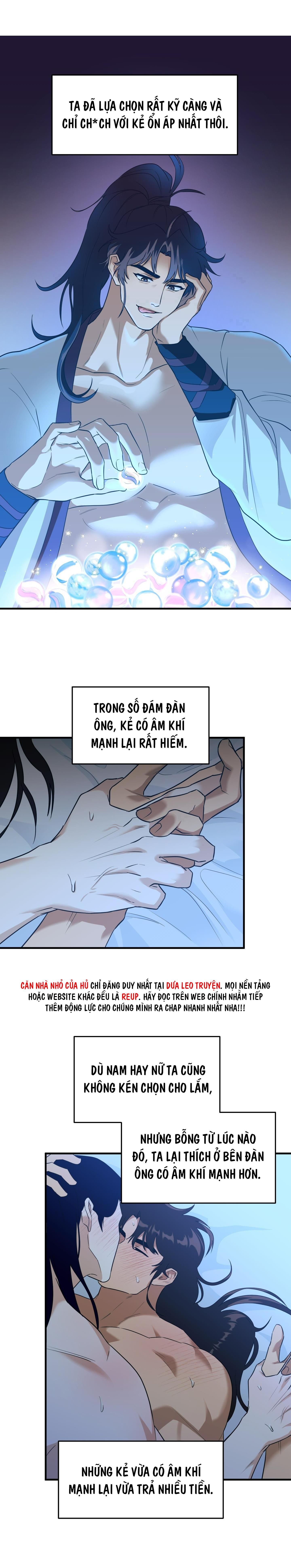 đọc truyện Sống Sót Nhờ Làm Vợ Bé Của Ma Giáo Chủ Chương 22 ảnh 15 tại Giả Dược