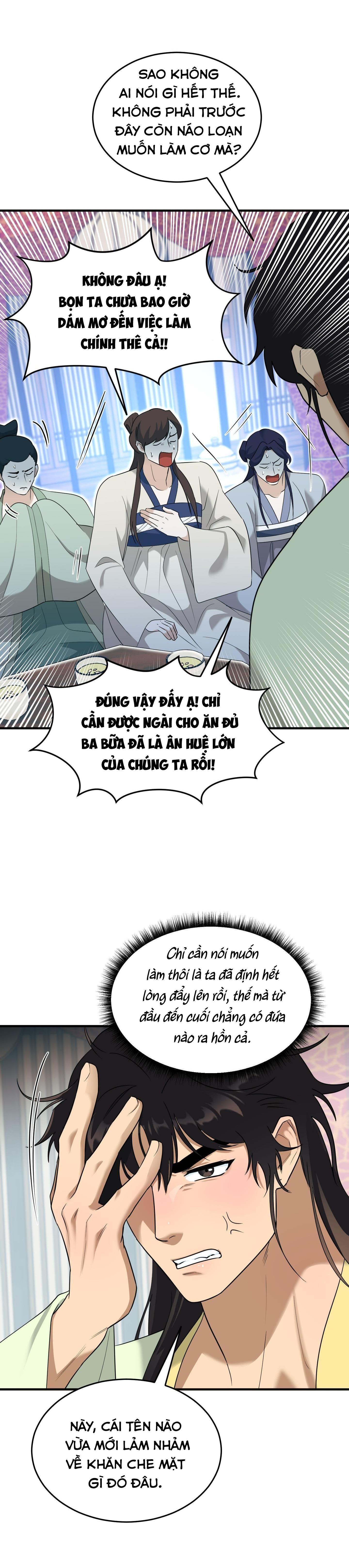 đọc truyện Sống Sót Nhờ Làm Vợ Bé Của Ma Giáo Chủ Chương 22 ảnh 18 tại Giả Dược