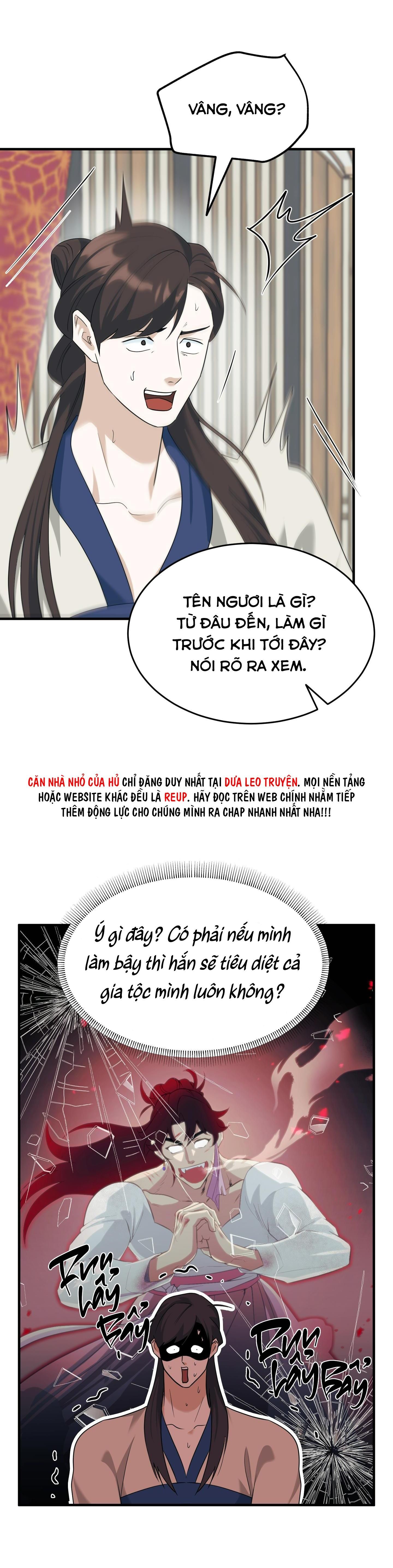 đọc truyện Sống Sót Nhờ Làm Vợ Bé Của Ma Giáo Chủ Chương 22 ảnh 19 tại Giả Dược