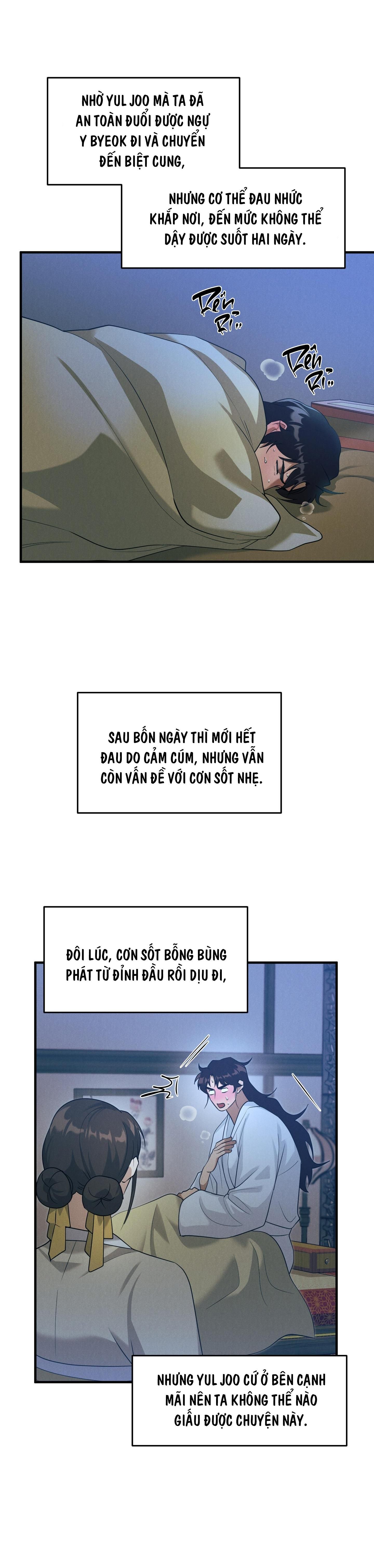 đọc truyện Sống Sót Nhờ Làm Vợ Bé Của Ma Giáo Chủ Chương 22 ảnh 3 tại Giả Dược
