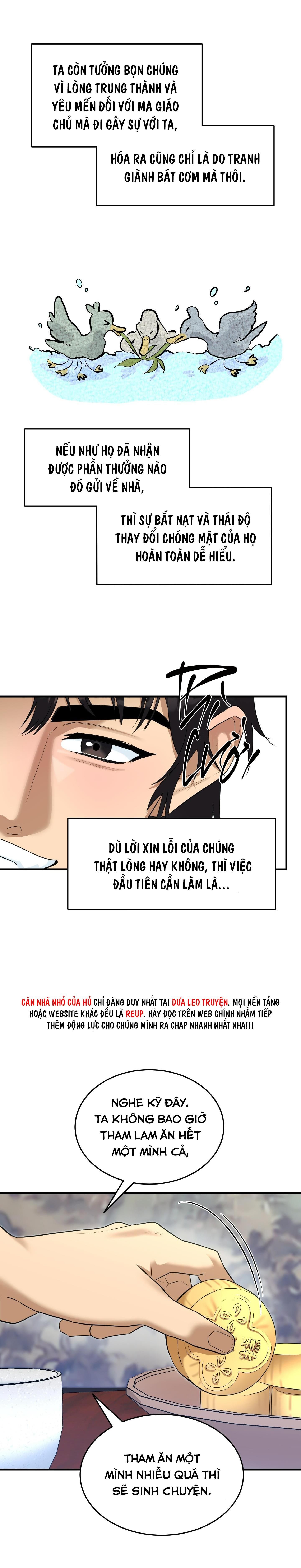 đọc truyện Sống Sót Nhờ Làm Vợ Bé Của Ma Giáo Chủ Chương 22 ảnh 24 tại Giả Dược