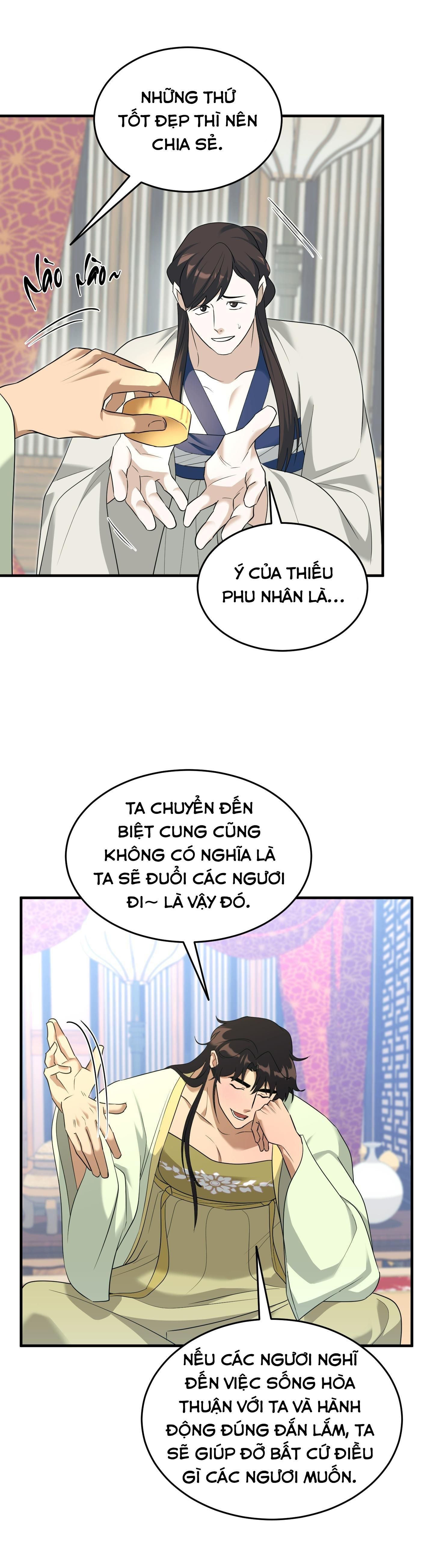 đọc truyện Sống Sót Nhờ Làm Vợ Bé Của Ma Giáo Chủ Chương 22 ảnh 25 tại Giả Dược
