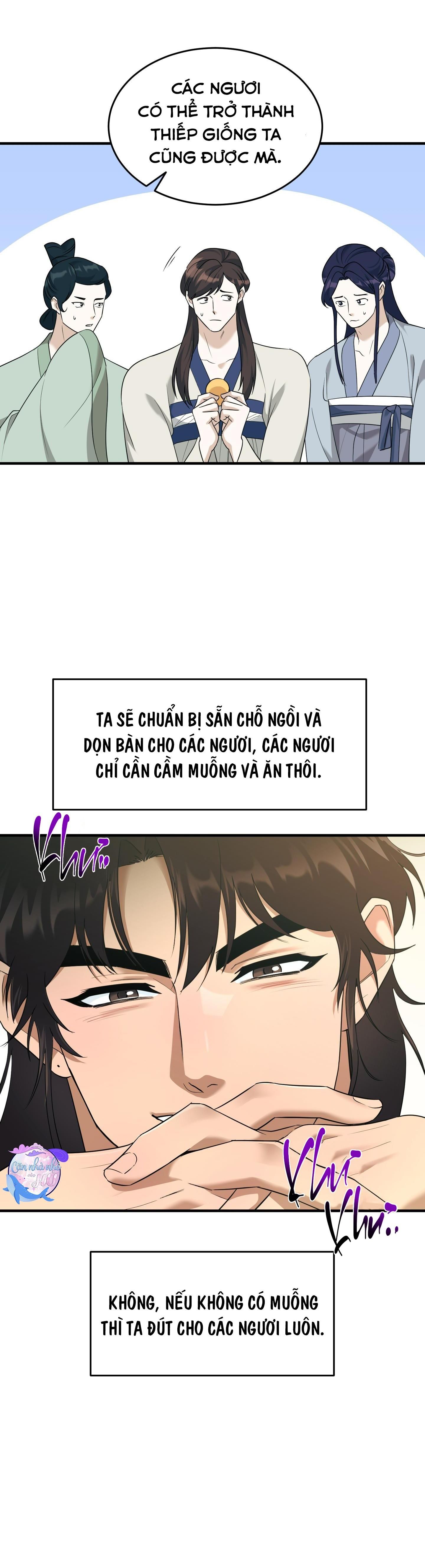 đọc truyện Sống Sót Nhờ Làm Vợ Bé Của Ma Giáo Chủ Chương 22 ảnh 26 tại Giả Dược