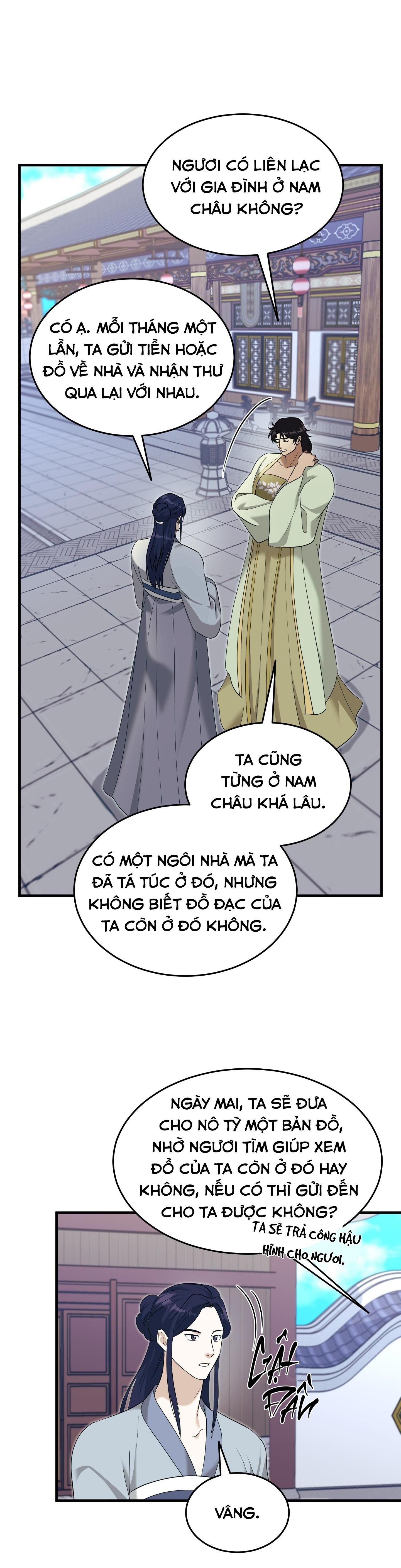 đọc truyện Sống Sót Nhờ Làm Vợ Bé Của Ma Giáo Chủ Chương 22 ảnh 28 tại Giả Dược