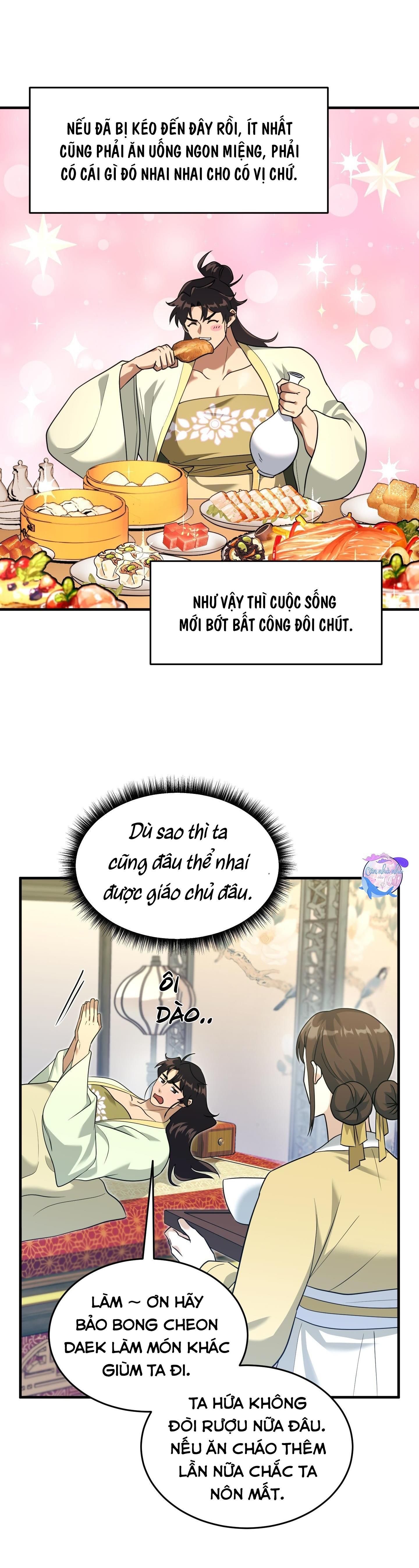 đọc truyện Sống Sót Nhờ Làm Vợ Bé Của Ma Giáo Chủ Chương 22 ảnh 6 tại Giả Dược