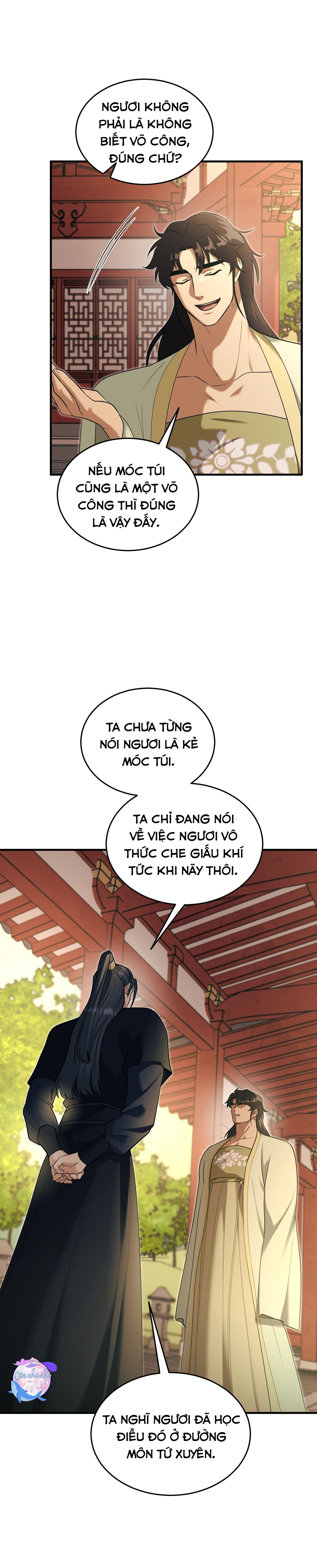 đọc truyện Sống Sót Nhờ Làm Vợ Bé Của Ma Giáo Chủ Chương 23 ảnh 14 tại Giả Dược