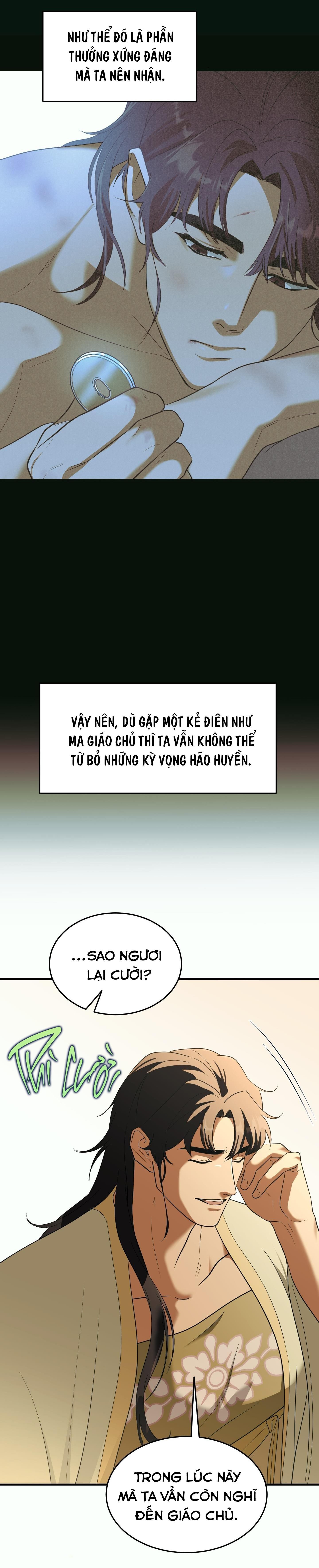 đọc truyện Sống Sót Nhờ Làm Vợ Bé Của Ma Giáo Chủ Chương 23 ảnh 23 tại Giả Dược