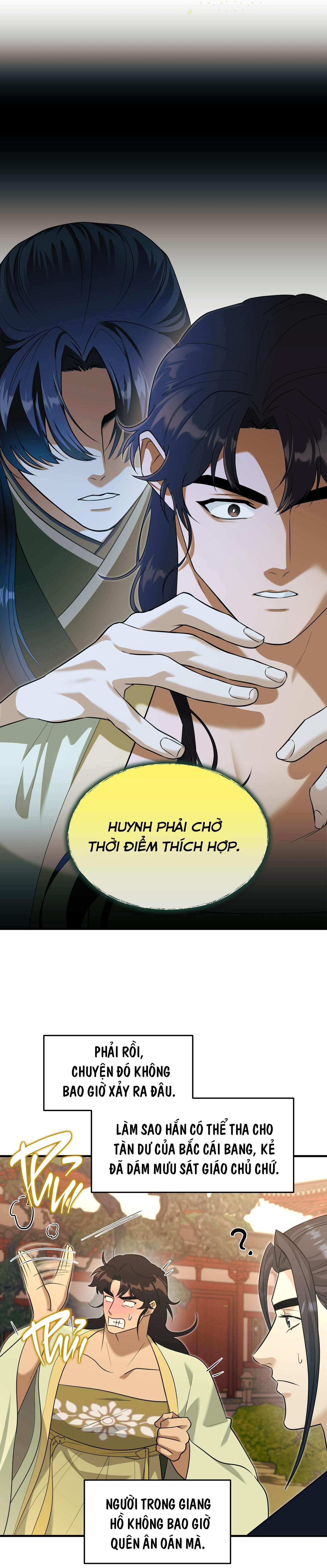 đọc truyện Sống Sót Nhờ Làm Vợ Bé Của Ma Giáo Chủ Chương 23 ảnh 25 tại Giả Dược