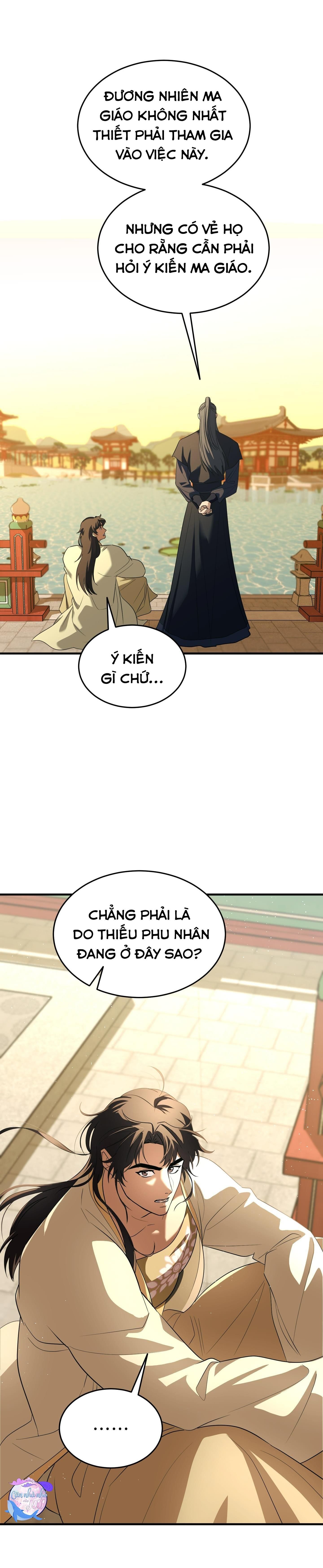 đọc truyện Sống Sót Nhờ Làm Vợ Bé Của Ma Giáo Chủ Chương 23 ảnh 31 tại Giả Dược