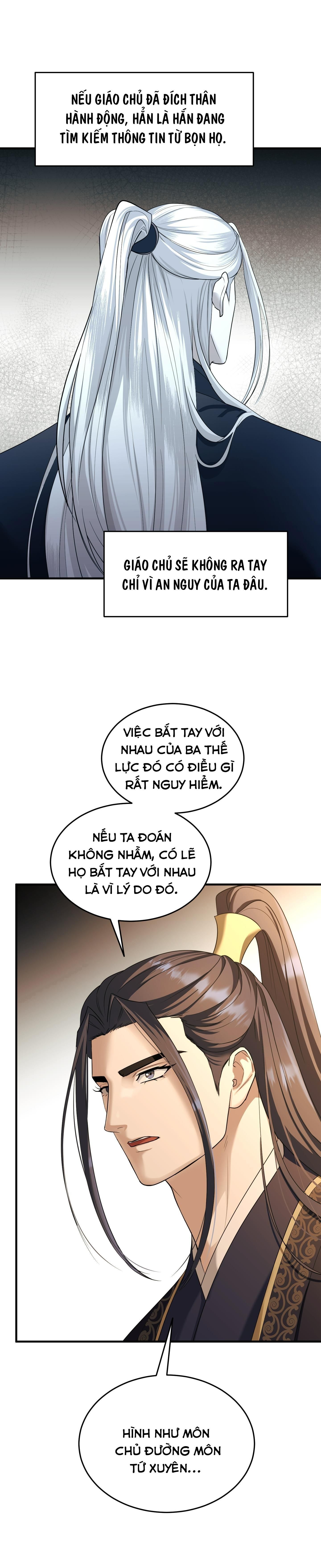 đọc truyện Sống Sót Nhờ Làm Vợ Bé Của Ma Giáo Chủ Chương 23 ảnh 33 tại Giả Dược