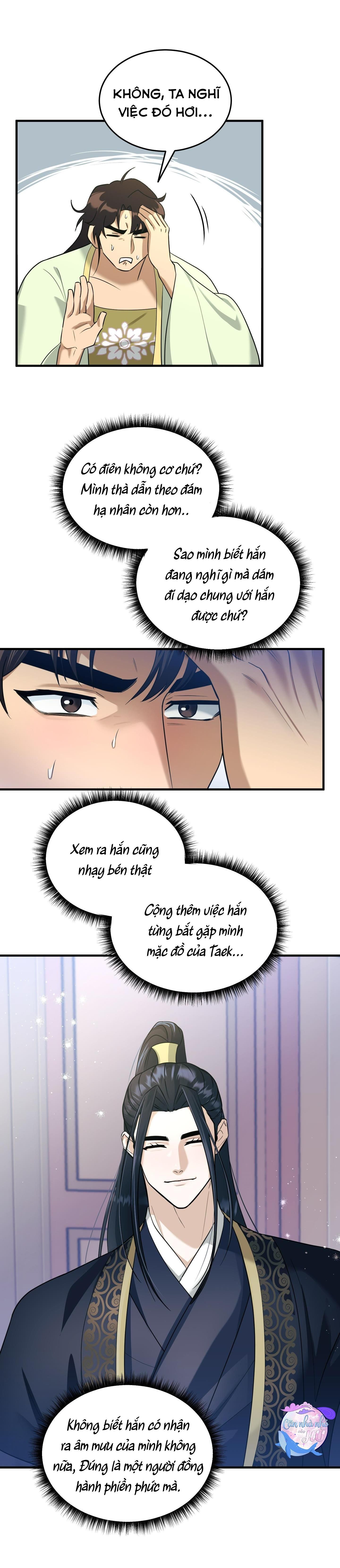 đọc truyện Sống Sót Nhờ Làm Vợ Bé Của Ma Giáo Chủ Chương 23 ảnh 6 tại Giả Dược