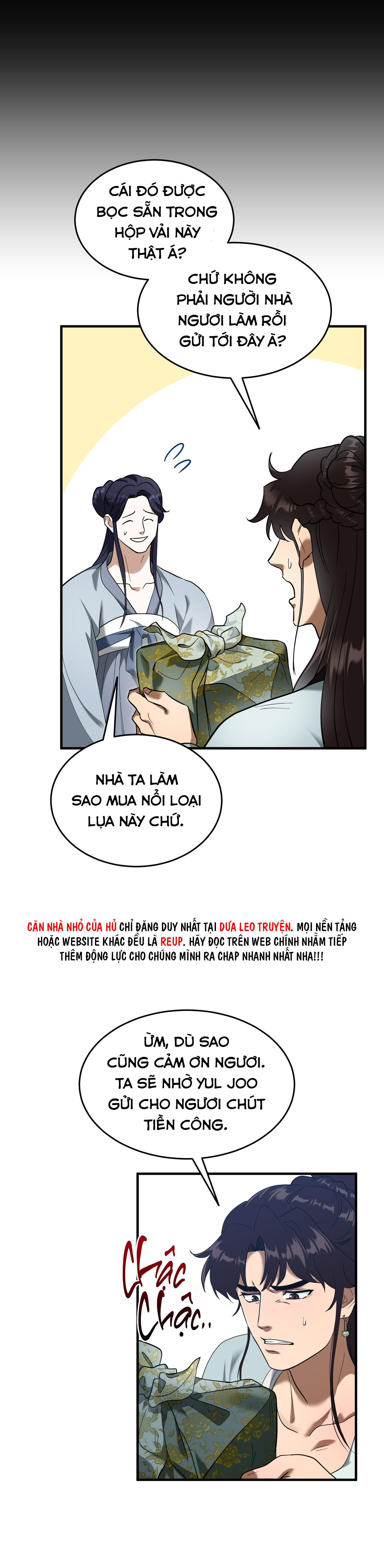 đọc truyện Sống Sót Nhờ Làm Vợ Bé Của Ma Giáo Chủ Chương 24 ảnh 12 tại Giả Dược