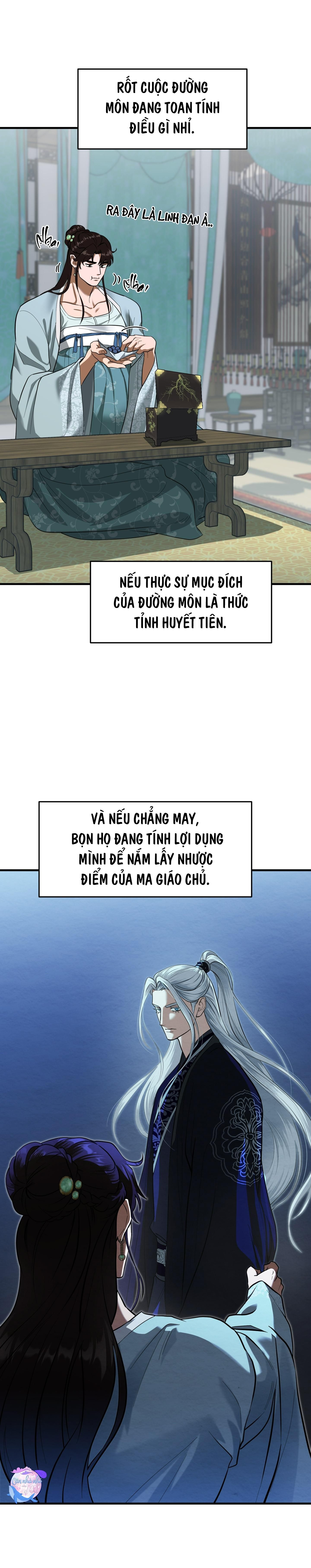 đọc truyện Sống Sót Nhờ Làm Vợ Bé Của Ma Giáo Chủ Chương 24 ảnh 21 tại Giả Dược