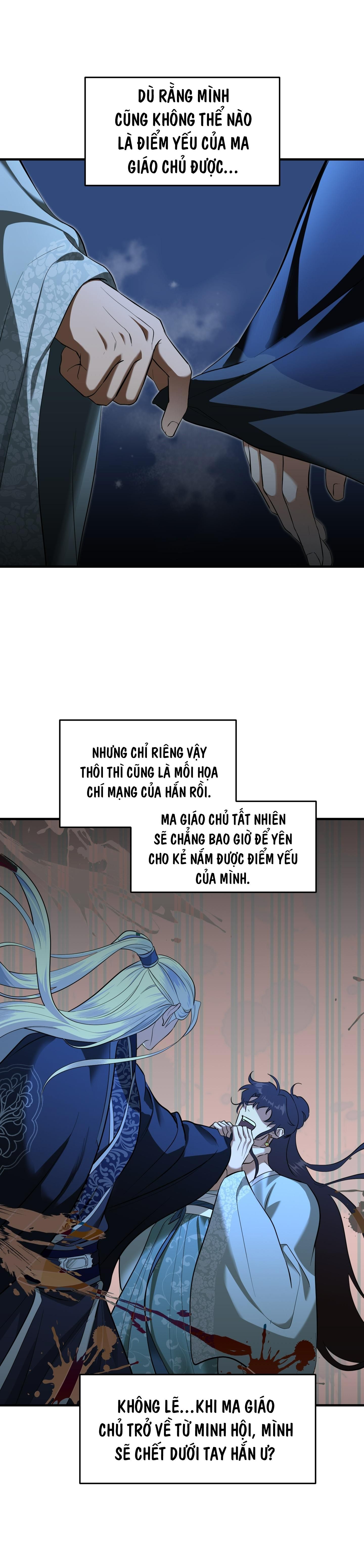 đọc truyện Sống Sót Nhờ Làm Vợ Bé Của Ma Giáo Chủ Chương 24 ảnh 22 tại Giả Dược