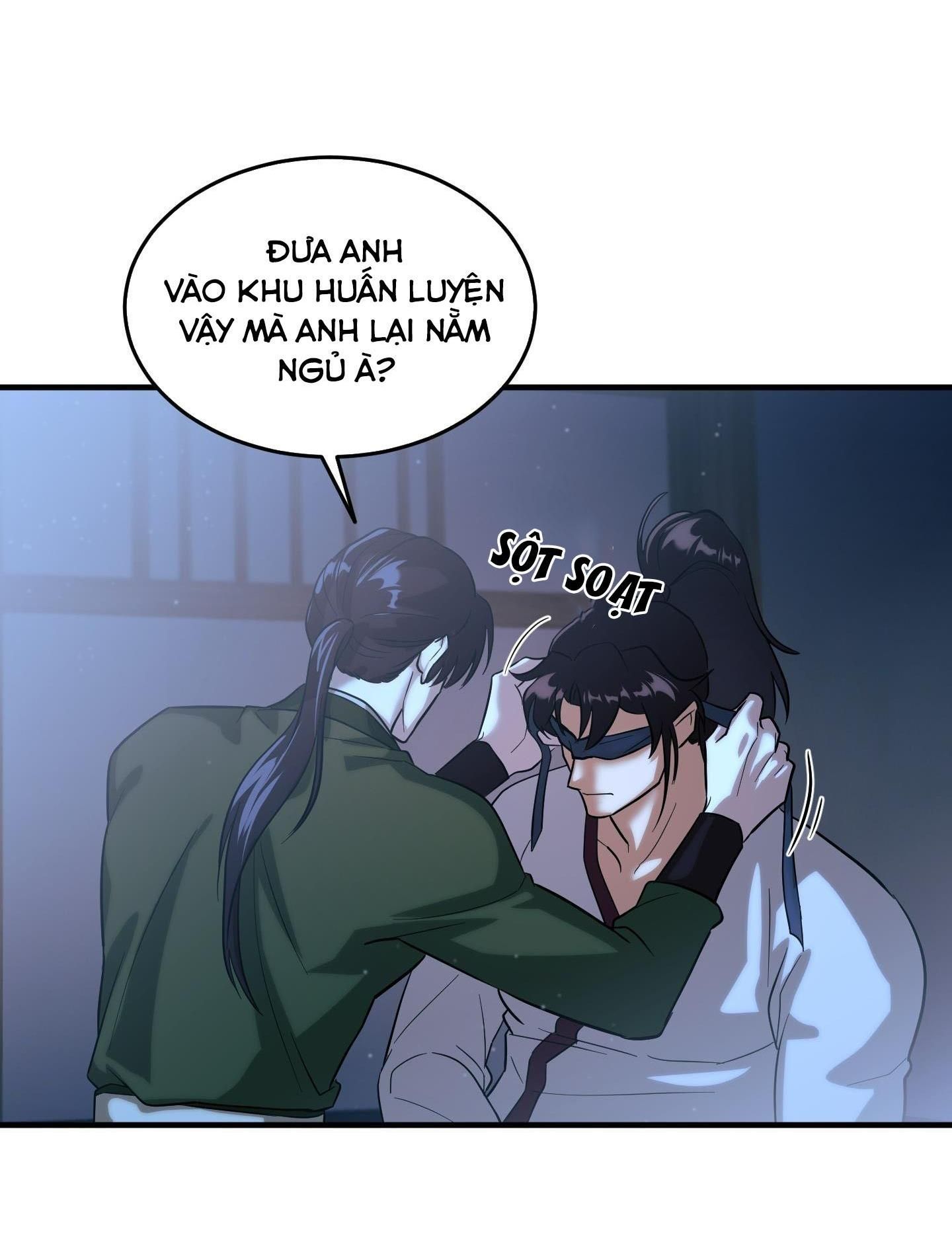 đọc truyện Sống Sót Nhờ Làm Vợ Bé Của Ma Giáo Chủ Chương 5 ảnh 14 tại Giả Dược
