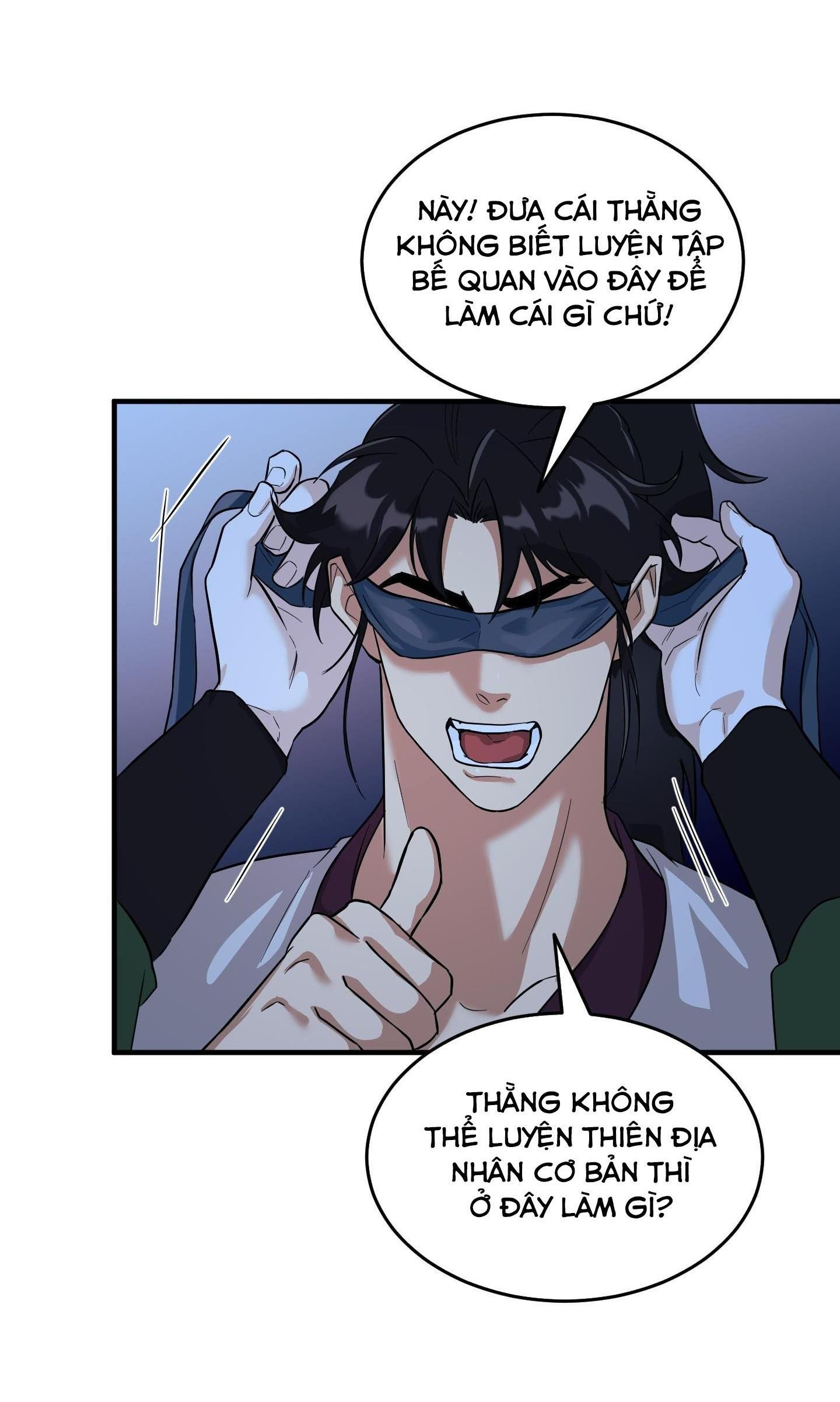 đọc truyện Sống Sót Nhờ Làm Vợ Bé Của Ma Giáo Chủ Chương 5 ảnh 15 tại Giả Dược