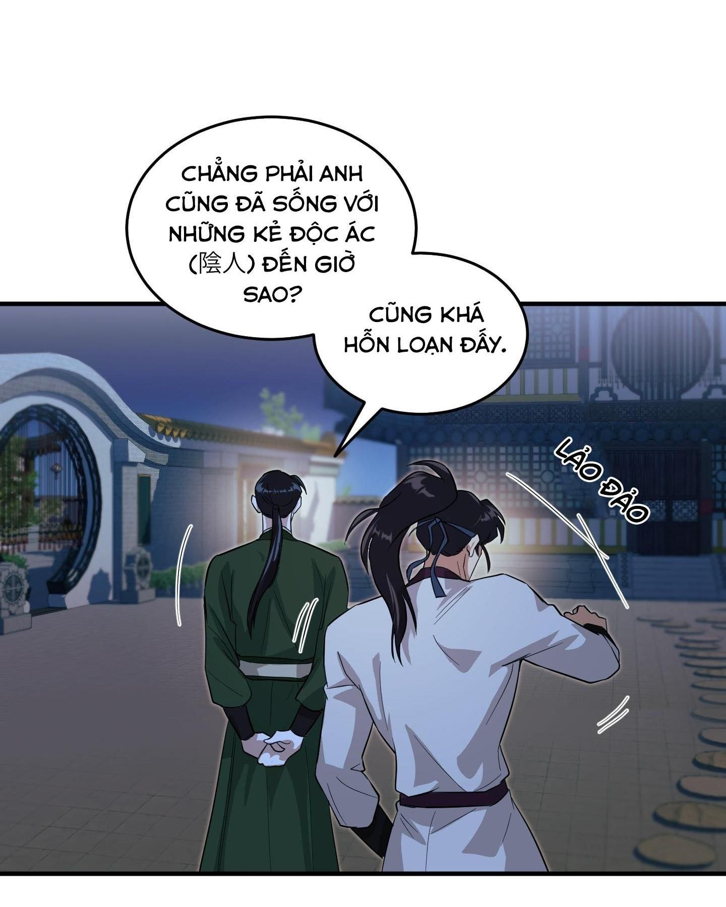 đọc truyện Sống Sót Nhờ Làm Vợ Bé Của Ma Giáo Chủ Chương 5 ảnh 27 tại Giả Dược