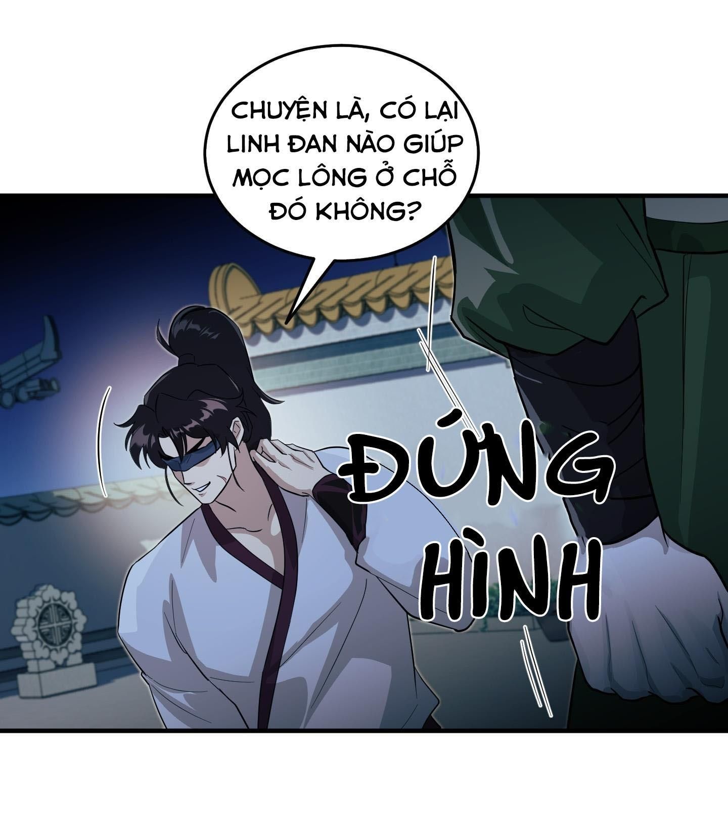 đọc truyện Sống Sót Nhờ Làm Vợ Bé Của Ma Giáo Chủ Chương 5 ảnh 33 tại Giả Dược