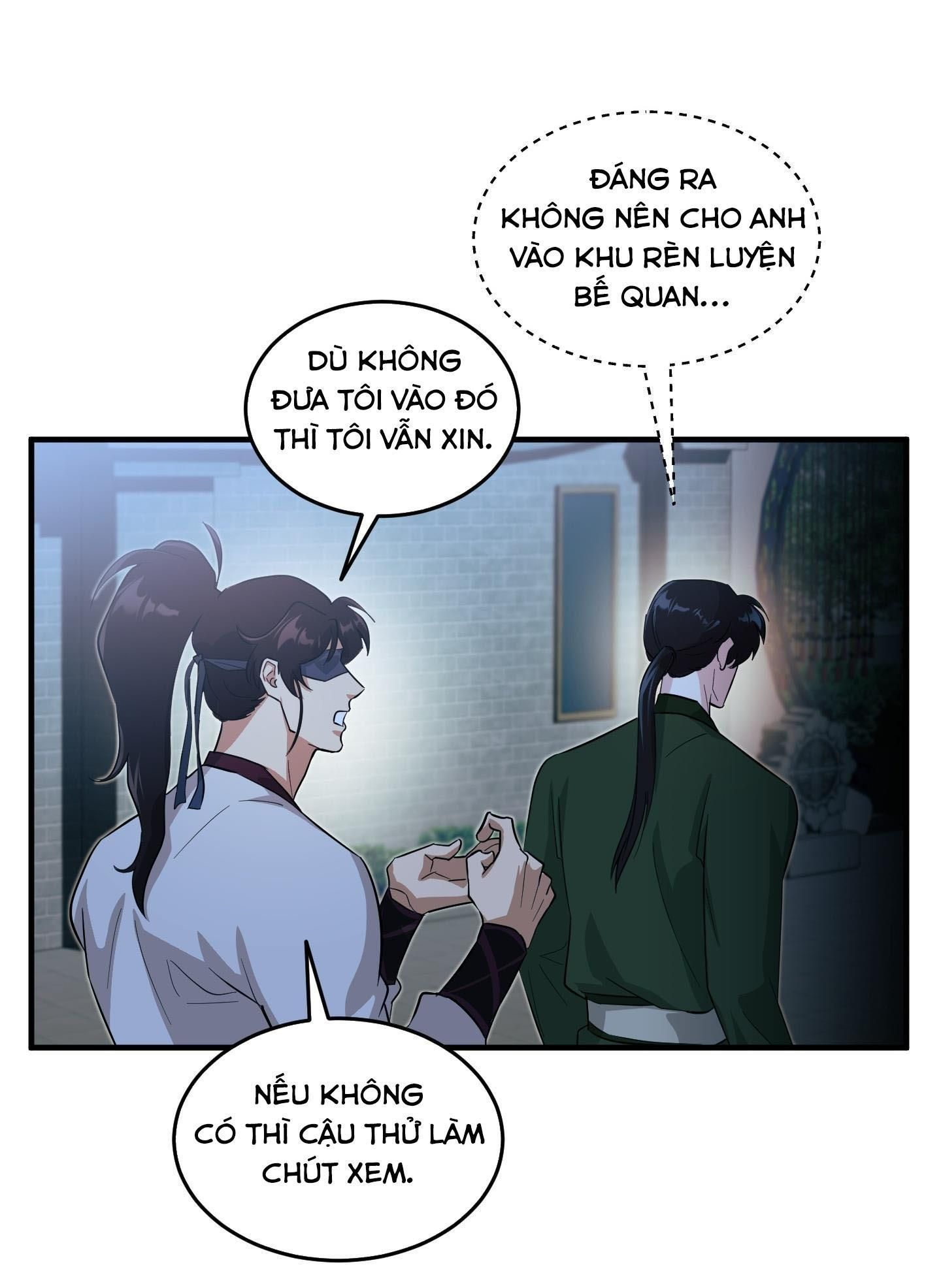 đọc truyện Sống Sót Nhờ Làm Vợ Bé Của Ma Giáo Chủ Chương 5 ảnh 39 tại Giả Dược