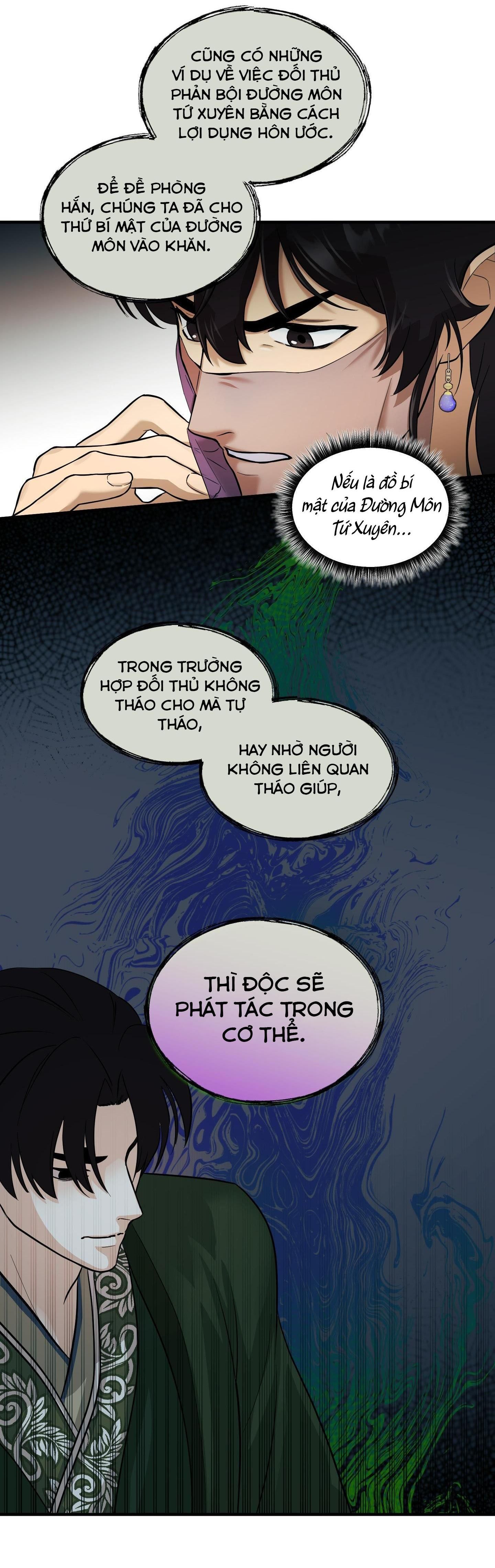 đọc truyện Sống Sót Nhờ Làm Vợ Bé Của Ma Giáo Chủ Chương 5 ảnh 57 tại Giả Dược