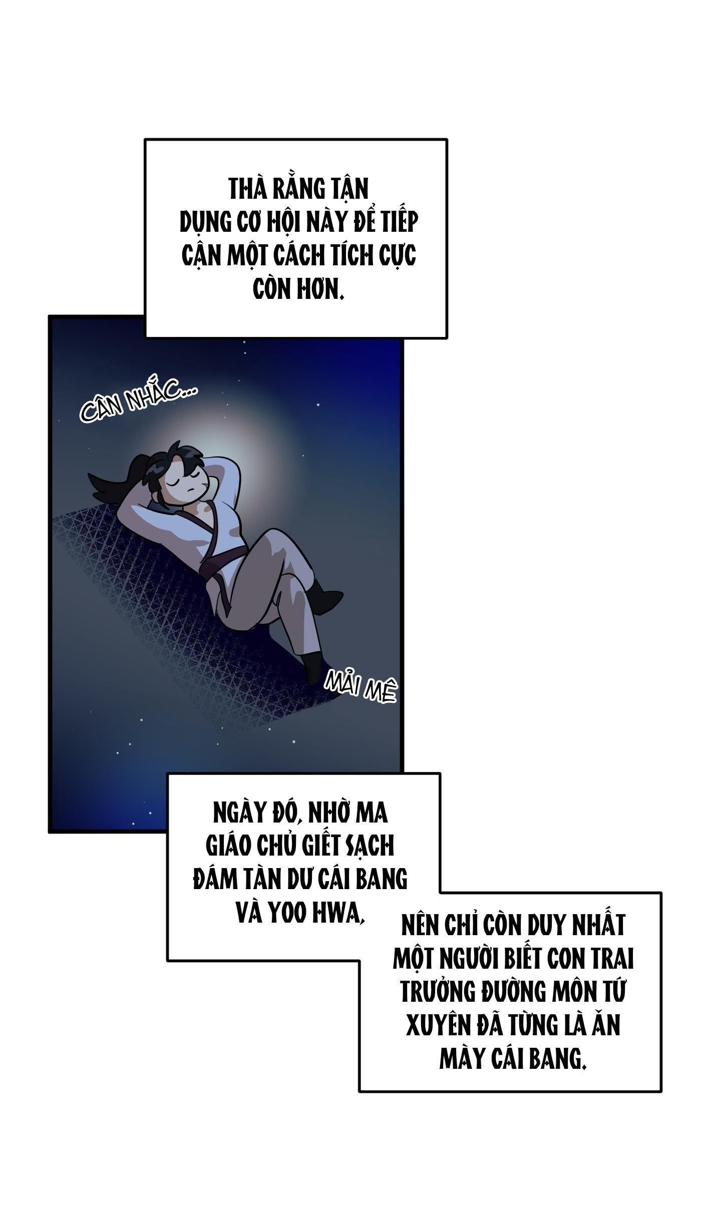 đọc truyện Sống Sót Nhờ Làm Vợ Bé Của Ma Giáo Chủ Chương 5 ảnh 8 tại Giả Dược